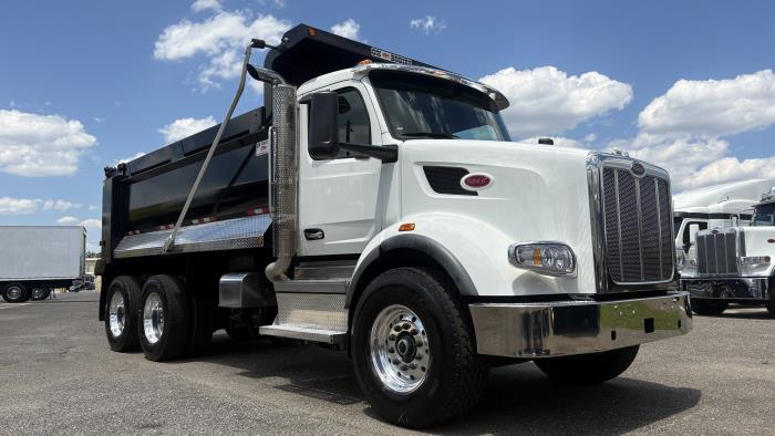 2025 Peterbilt 567-7