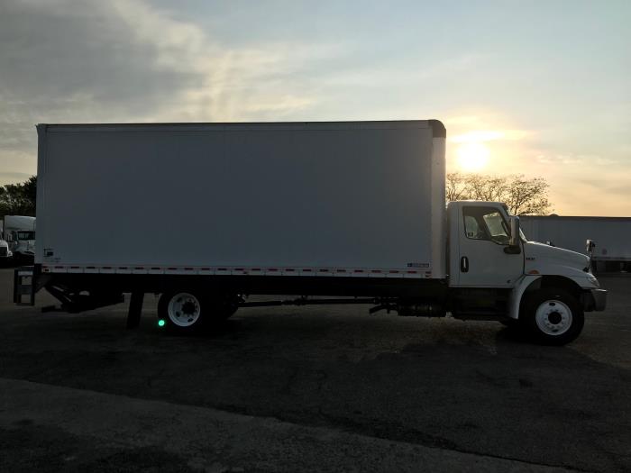 2021 International MV607-5