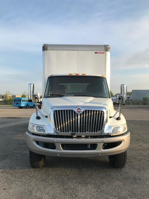 2021 International MV607-0