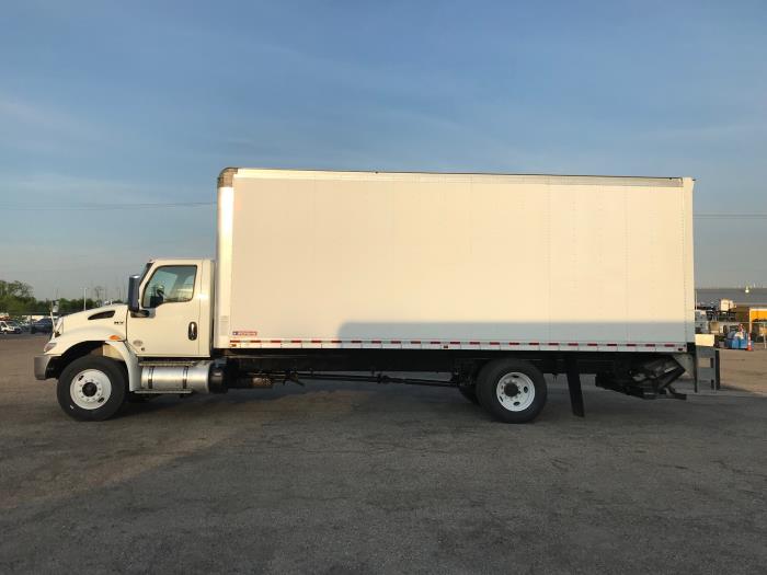 2021 International MV607-6