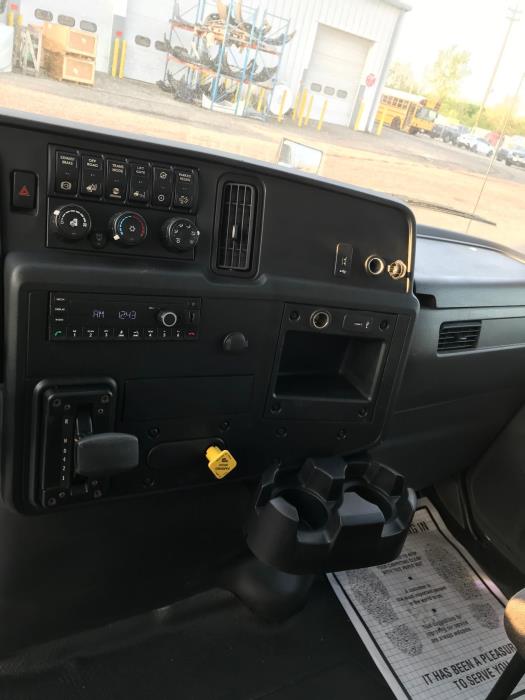 2021 International MV607-10