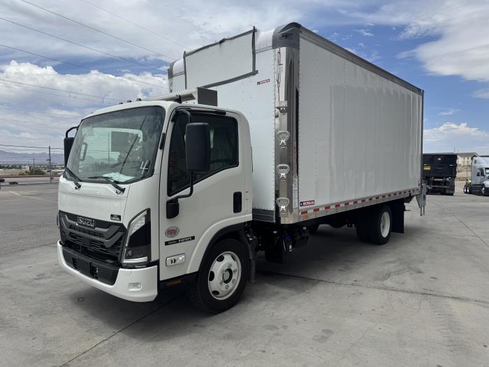 2027 Isuzu NRR-1