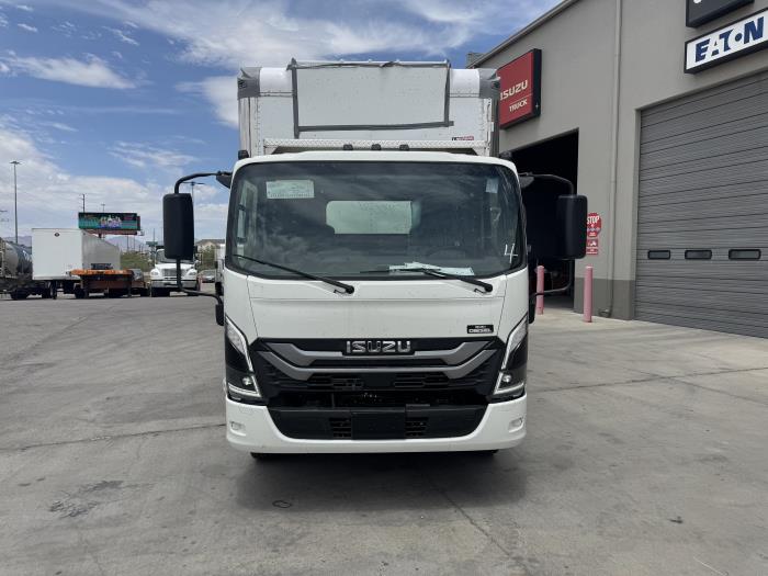 2027 Isuzu NRR-2
