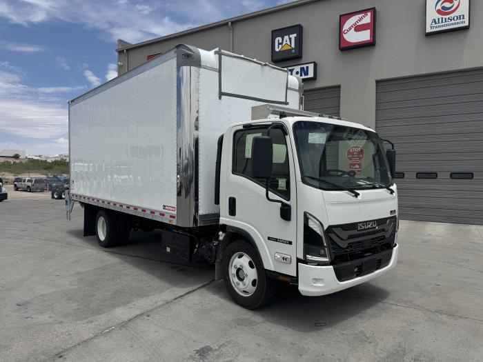 2027 Isuzu NRR-3