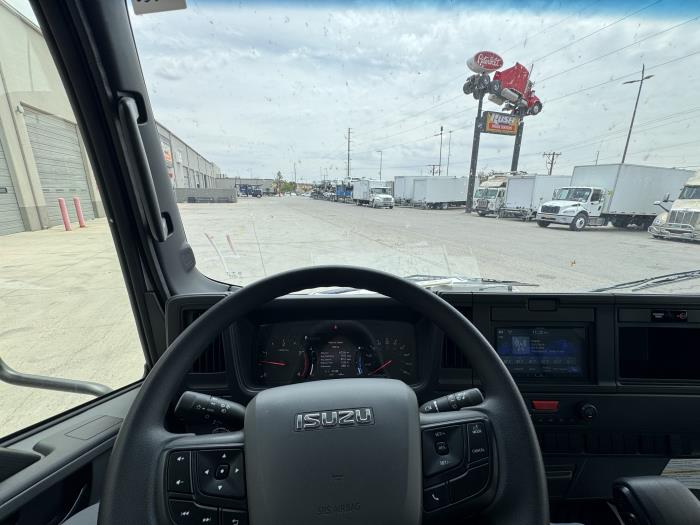 2027 Isuzu NRR-12