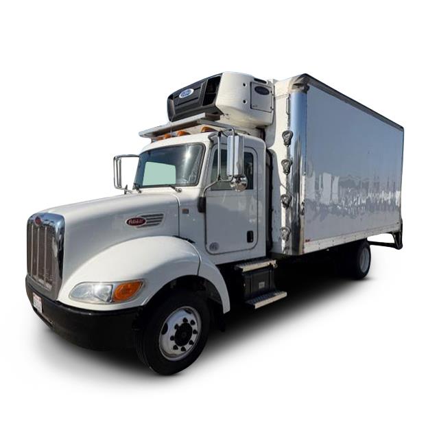 2018 Peterbilt 325-0