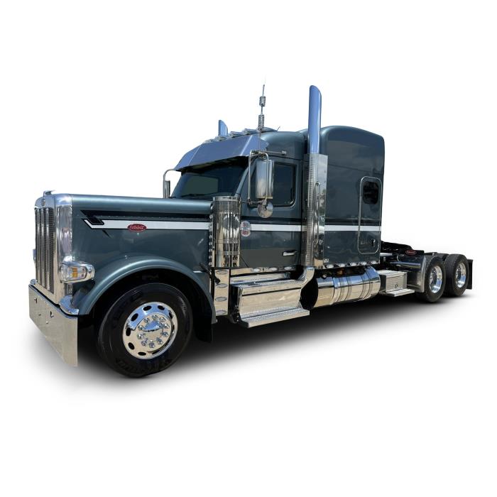 2025 Peterbilt 589-0