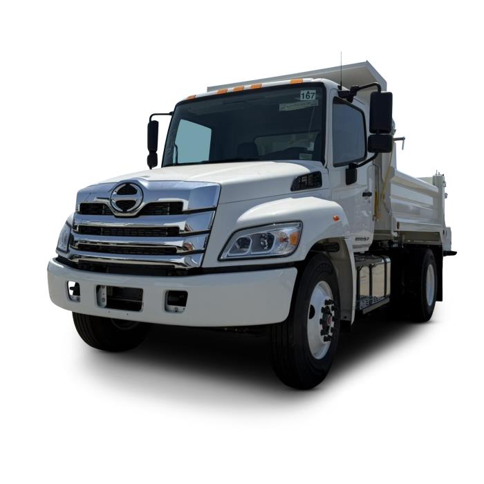 2026 Hino L7-0