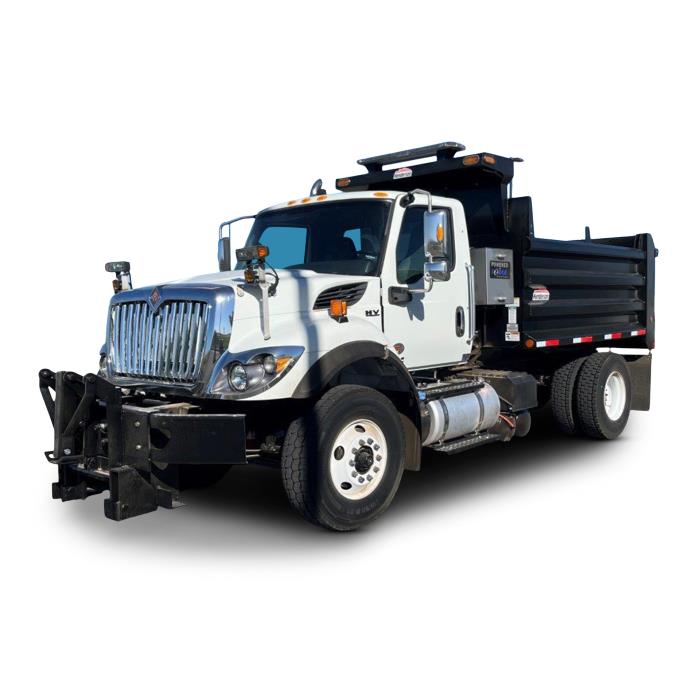 2026 International HV607-0