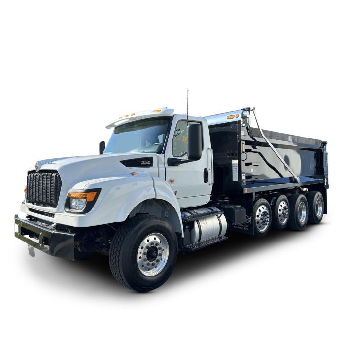 2026 International HV615-0