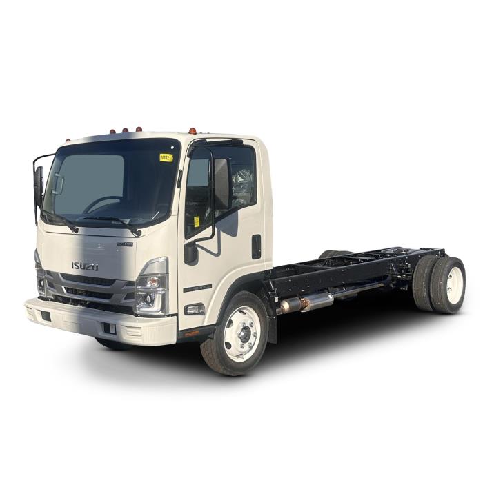 2026 Isuzu NRR-0