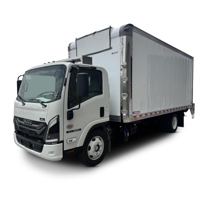2027 Isuzu NRR-0