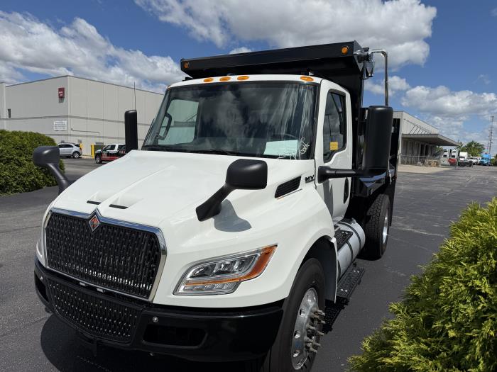 2026 International MV607-2