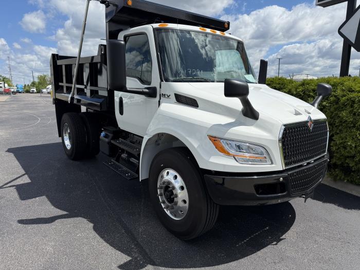 2026 International MV607-1