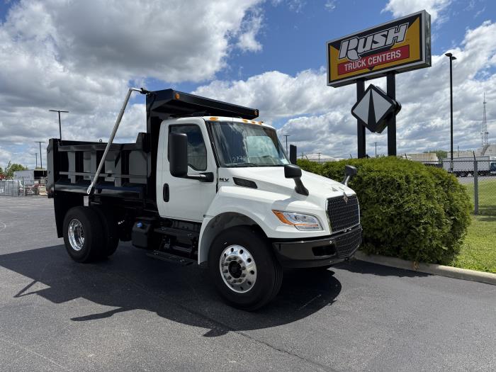 2026 International MV607-3
