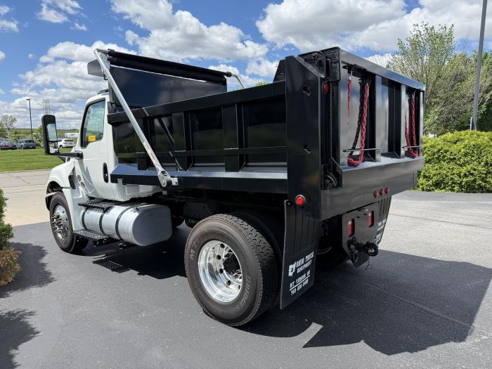 2026 International MV607-4