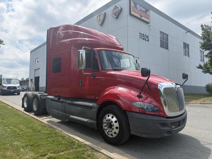 2017 International ProStar+-2