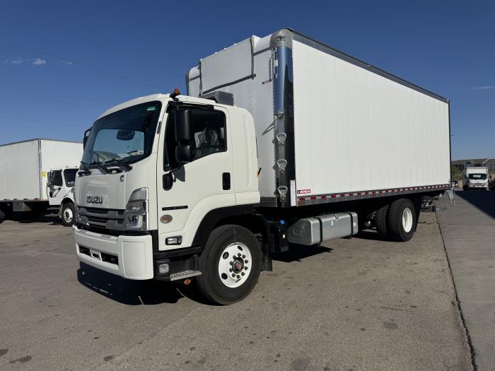 2026 Isuzu FTR-1
