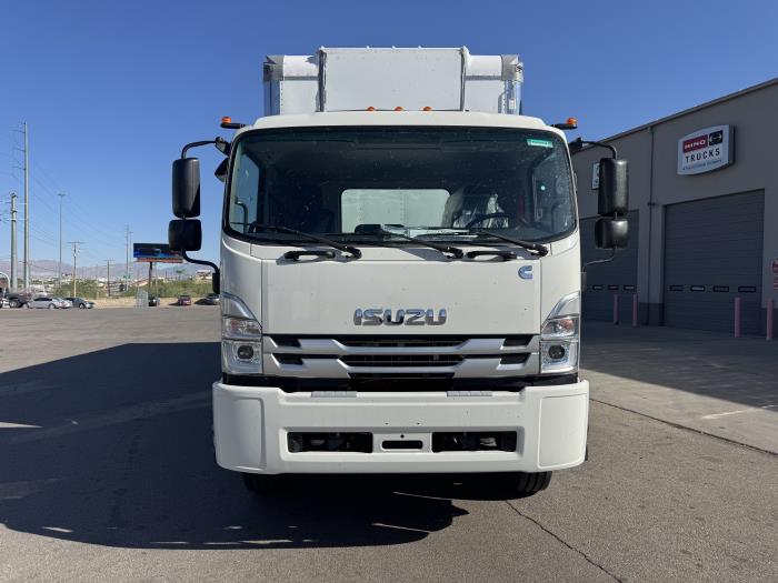 2026 Isuzu FTR-2