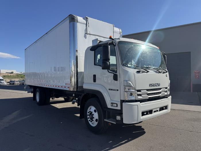2026 Isuzu FTR-3