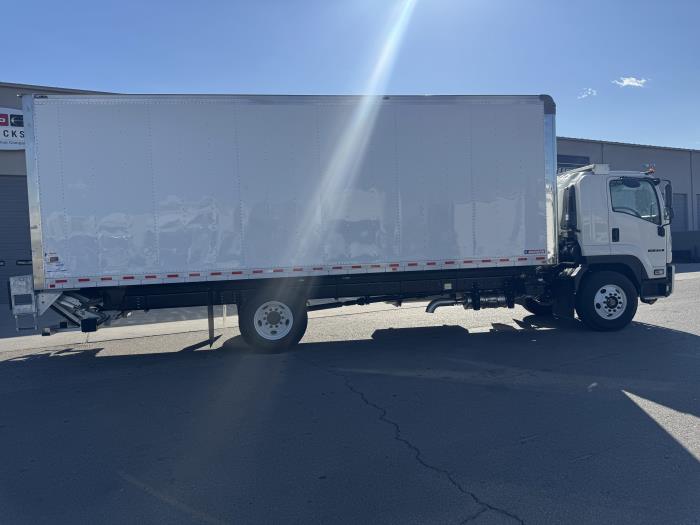 2026 Isuzu FTR-4