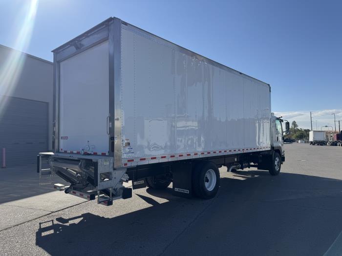2026 Isuzu FTR-5