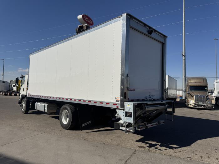 2026 Isuzu FTR-7