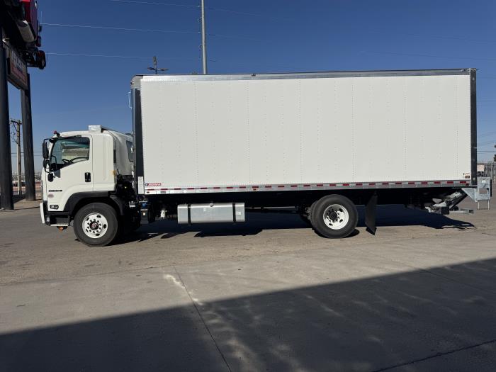 2026 Isuzu FTR-8