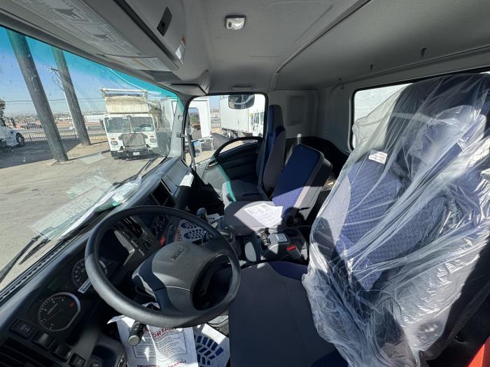 2026 Isuzu FTR-12