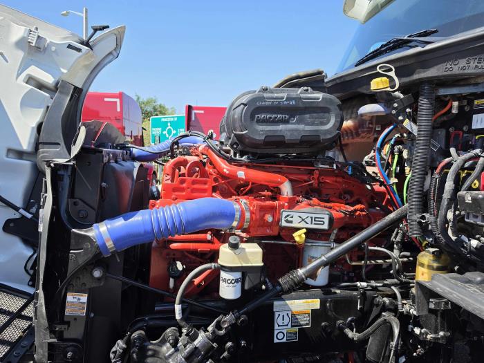 2022 Peterbilt 579-20