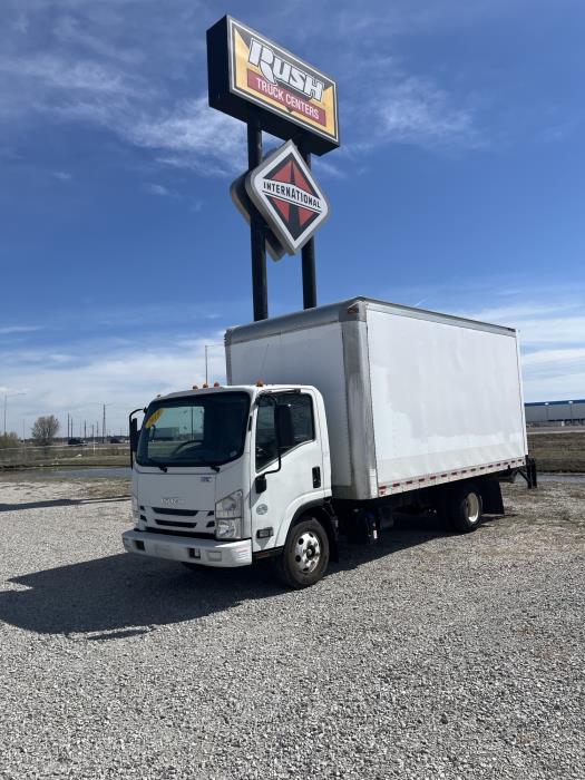 2019 Isuzu NPR-HD-9