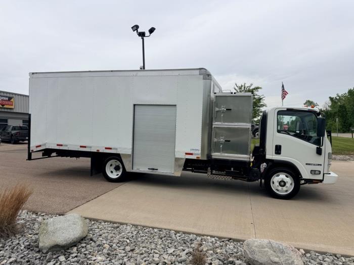 2026 Isuzu NPR-HD-7