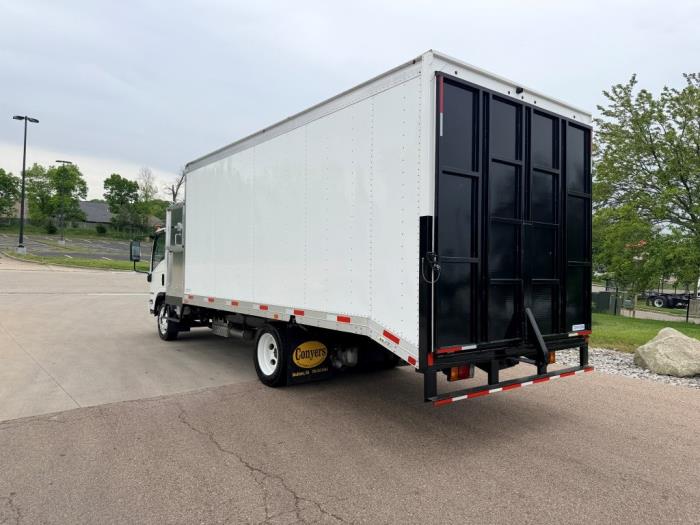 2026 Isuzu NPR-HD-10