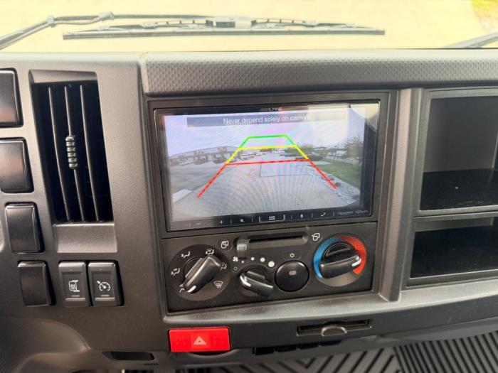 2026 Isuzu NPR-HD-34