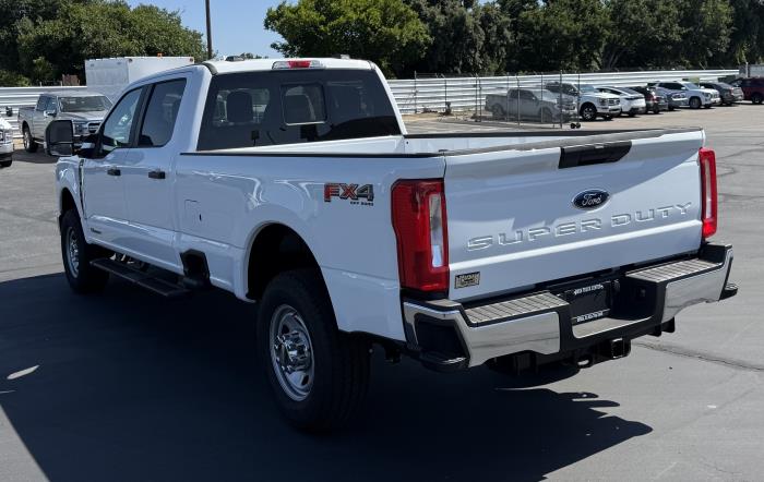 2026 Ford F-350-4