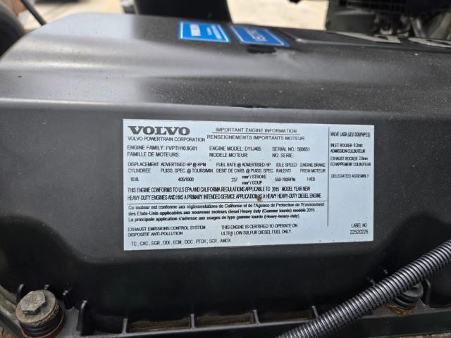 2016 Volvo VNL64T300-19