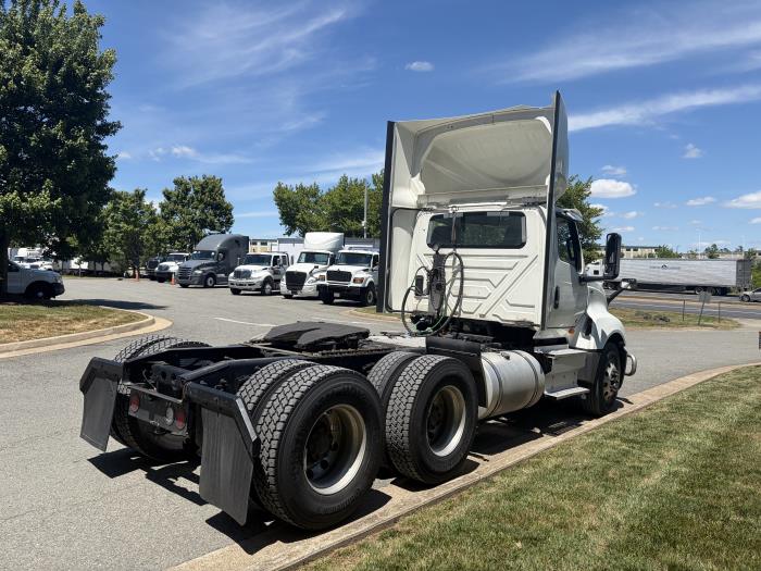 2023 International LT625-4