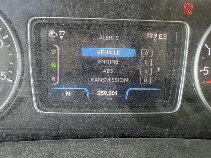 2023 International LT625-11