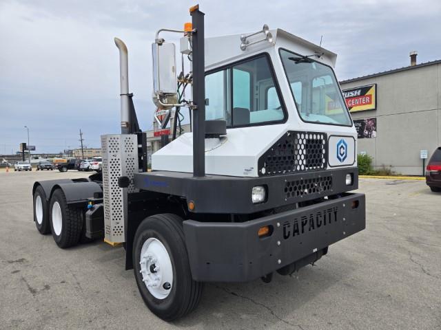 2022 Capacity TJ6500-2