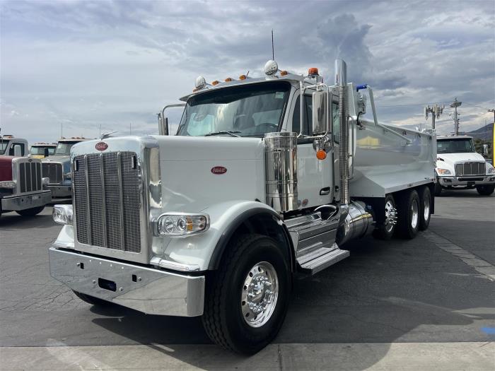 2027 Peterbilt 589-1