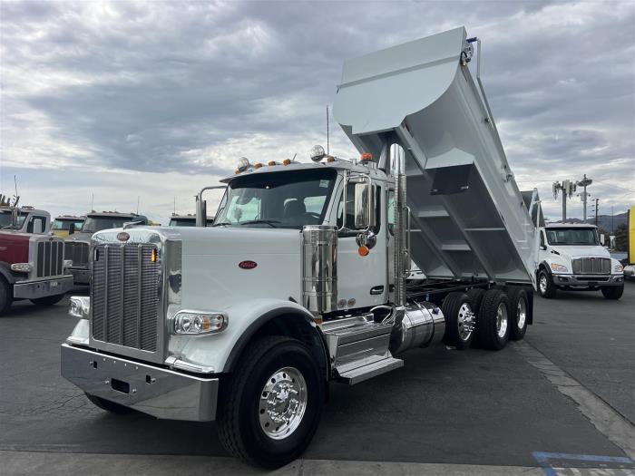 2027 Peterbilt 589-31