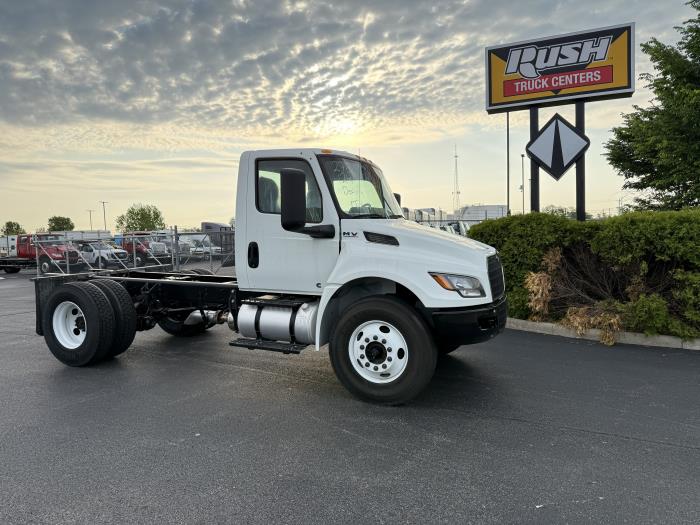 2025 International MV607-3