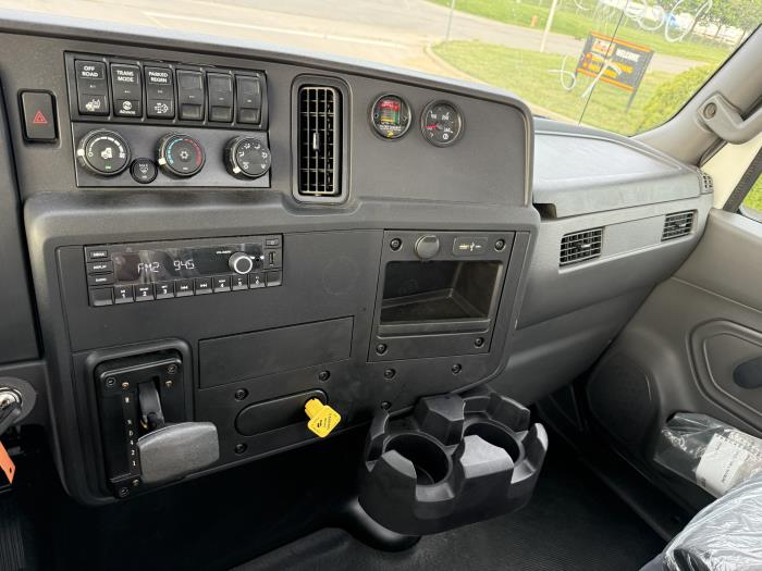 2025 International MV607-9