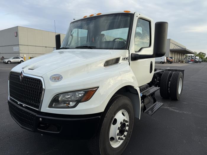 2025 International MV607-3
