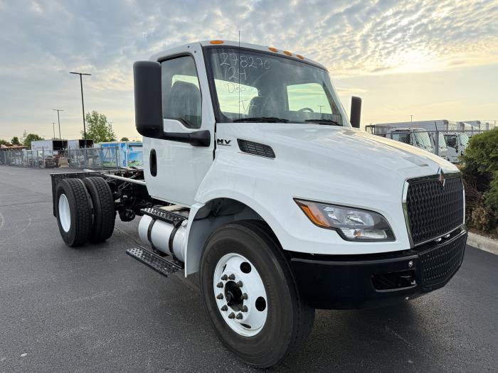 2025 International MV607-1