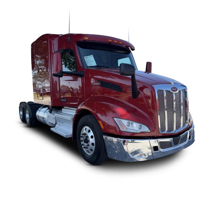 2022 Peterbilt 579-0