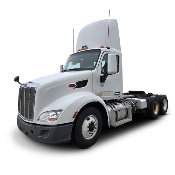 2016 Peterbilt 579
