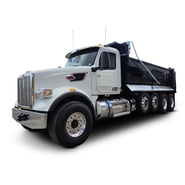 2027 Peterbilt 567-0