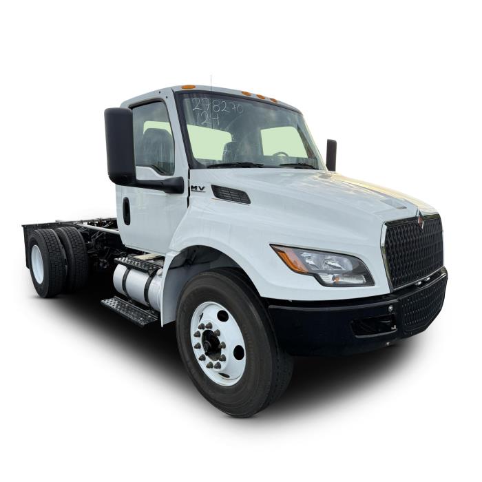 2025 International MV607-0