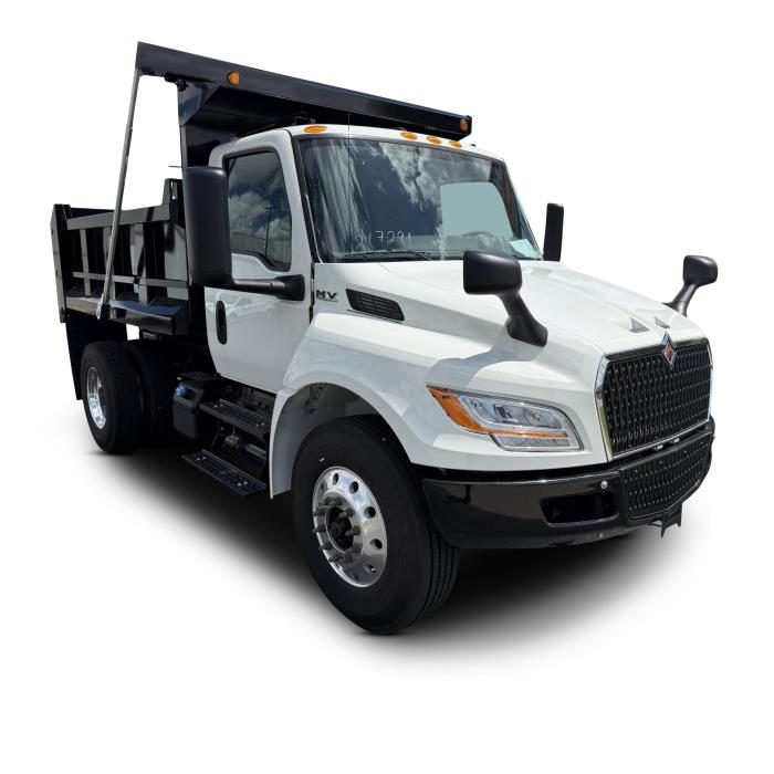 2026 International MV607-0